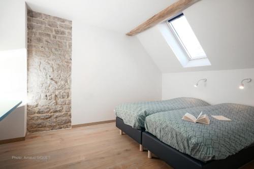  Gite de la Vieille Charpente in Spy