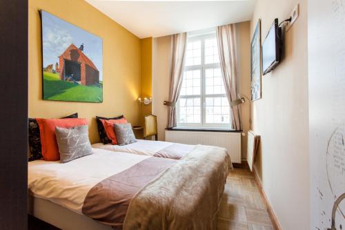 1 twin bed
