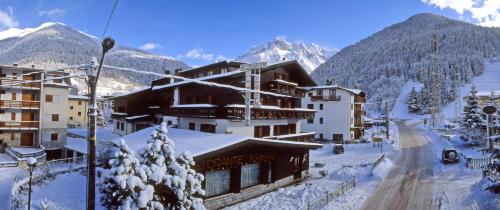 Hotel Mignon, Ponte di Legno