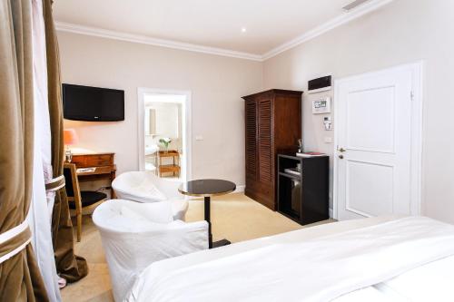 Lesar Hotel Angel - Member of Hip Hotels, Lublaň (fotografie 10)