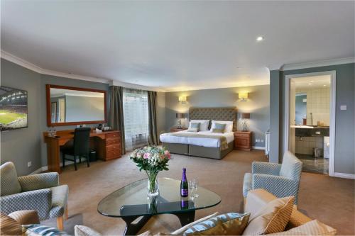 Stoke by Nayland Hotel, Golf & Spa