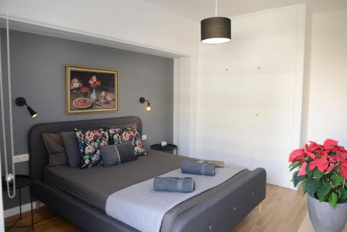 Boutique Apartment in Chalandri, Atény (fotografie 4)