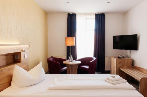 1 king bed