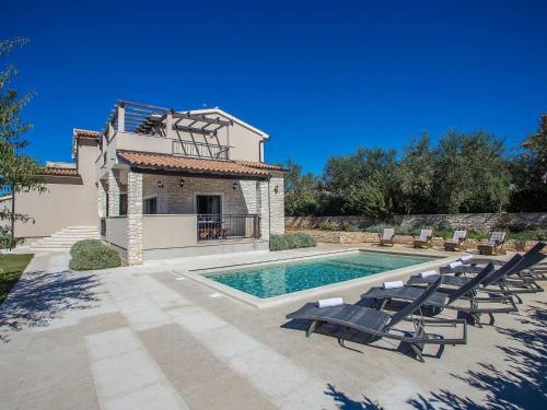  Villa Campagna in Svetvinčenat