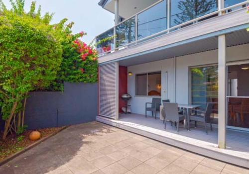 บริการและสิ่งอำนวยความสะดวก, Adrift Apartments Yamba in ยัมบา