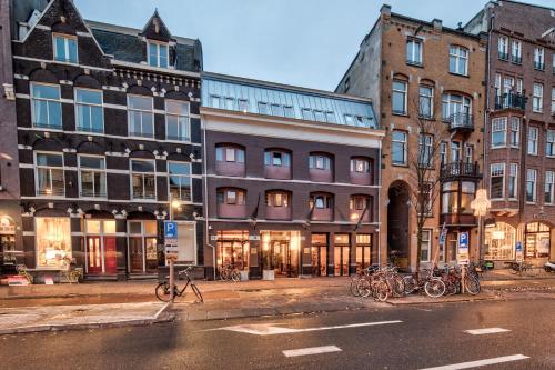 Hotel van de Vijsel Amsterdam