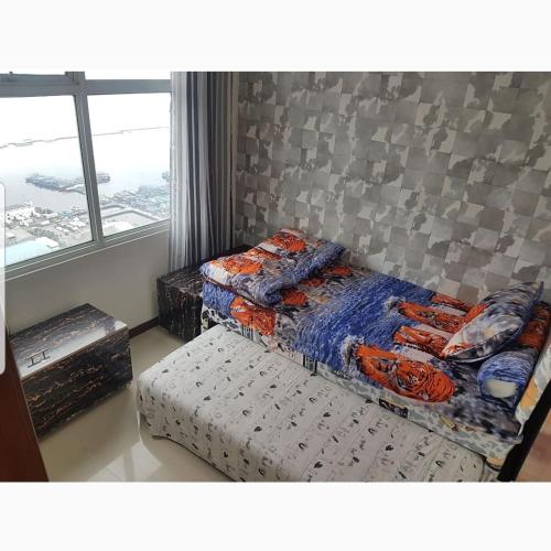 B&B Jakarta - 4 Bed Condo Sleeping by The Sea - Bed and Breakfast Jakarta