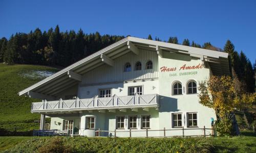  Haus Amade, Pension in Wagrain