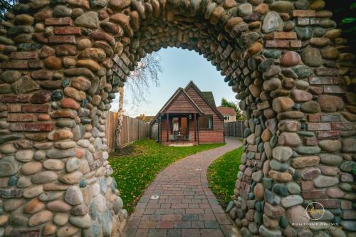 The Retreat Sauna & Hot Tub Boutique Rooms