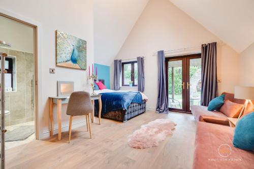 The Retreat Sauna & Hot Tub Boutique Rooms