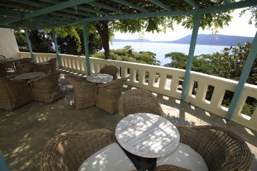 Balkons/terase, Casa Kalypso in Steni Vala Alonissos