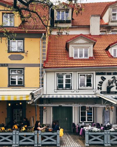 Charming spacious 3 bedroom in Old Town, Riga