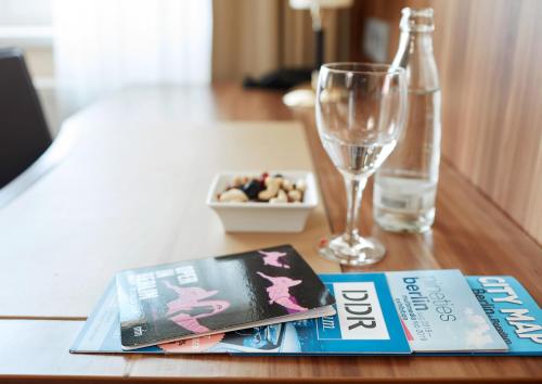 Living Hotel Berlin Mitte, Berlin (zdjęcie 7)