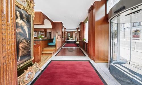 柏林米特生活酒店 Living Hotel Berlin Mitte