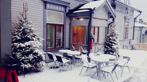 Cafe-Restaurant & Hotel Saima 3
