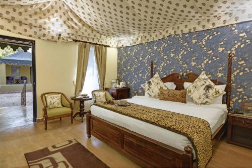 1 king bed