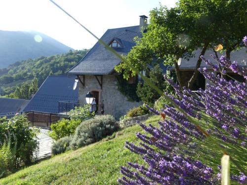 A szálláshely kívülről, Le Mazacote de Florisol in Corps