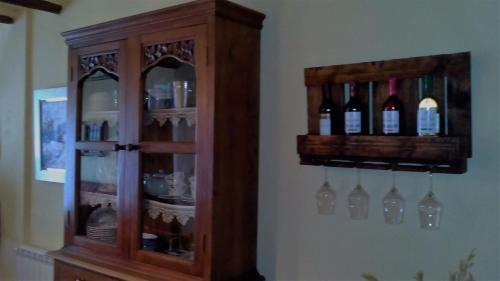  CASA MIRADOR DE MARIA in Capileira