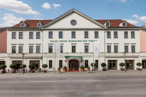 Best Western Premier Grand Hotel Russischer Hof - image 4