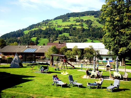 Appartementhaus Fuchs Christian in Westendorf