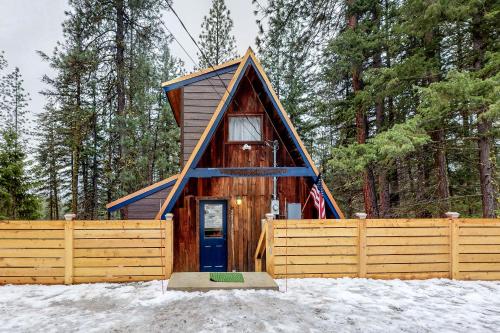 Copper Top Chalet