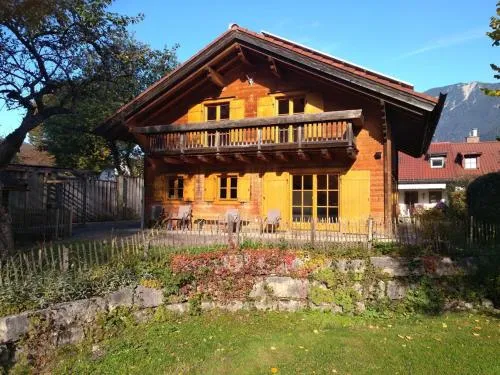 Chalet Königsstand in Garmisch-Partenkirchen, Deutschland
