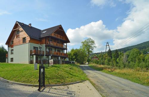 Stylowy Apartament Sun Seasons 24 w Szklarskiej Porębie by Noclegi Renters, Szklarska Poręba (zdjęcie 9)