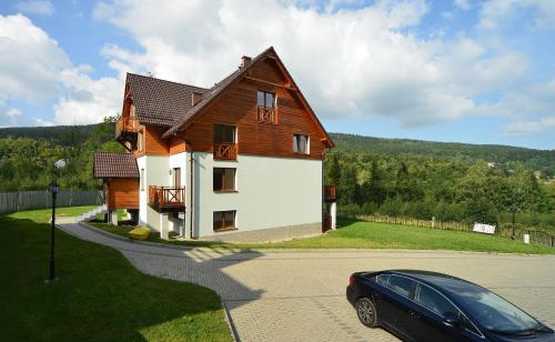 Stylowy Apartament Sun Seasons 24 w Szklarskiej Porębie by Noclegi Renters, Szklarska Poręba (zdjęcie 10)
