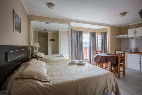 Antu Mahuida Apartments in 산 카를로스 데 바릴로체