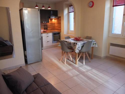 Appartement Le Cernuschi Rdc - Location saisonnière - Menton