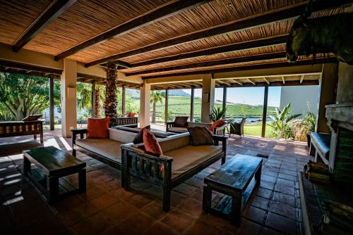 泳池, The Royal Hotel in 里比克堡