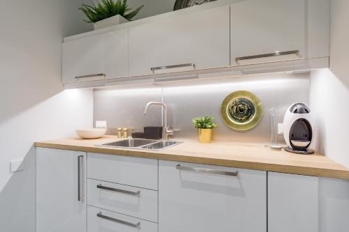 Mennica Residence Chic Apartment by BookingHost, Varšava (fotografie 6)
