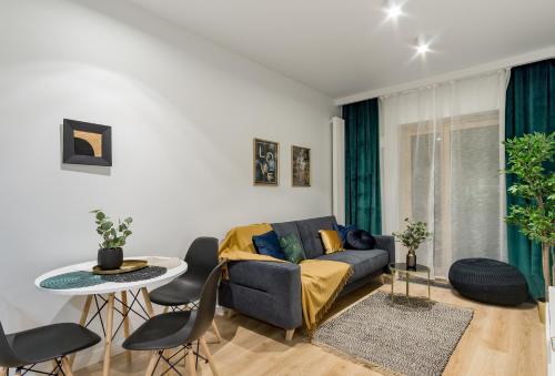Mennica Residence Chic Apartment by BookingHost, Varšava (fotografie 2)