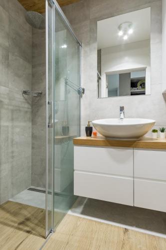 Mennica Residence Chic Apartment by BookingHost, Varšava (fotografie 5)