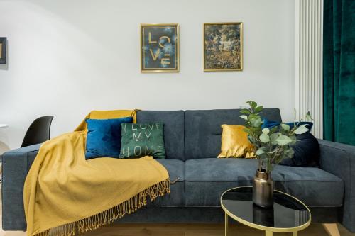 Mennica Residence Chic Apartment by BookingHost, Varšava (fotografie 4)