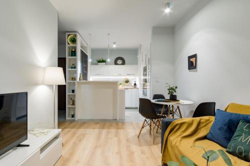 Mennica Residence Chic Apartment by BookingHost, Varšava (fotografie 3)