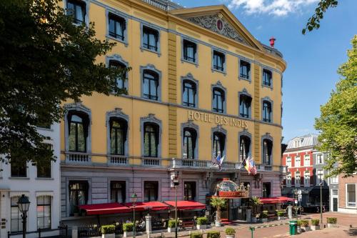 Hotel Des Indes The Hague图片