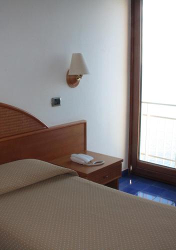 Single Room with Partial Sea View