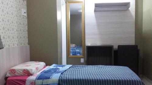 1 twin bed