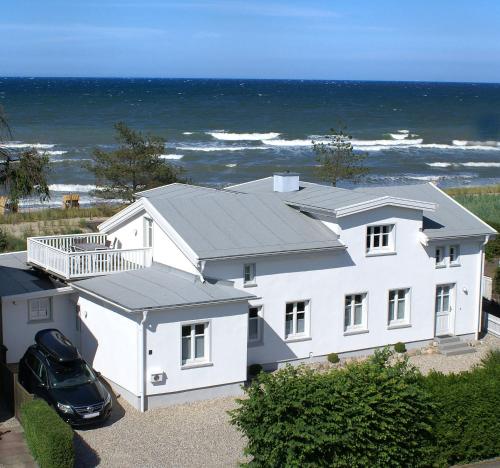 B&B Niendorf - Meerhaus Niendorf - Bed and Breakfast Niendorf