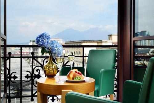 UNA Hotel Napoli