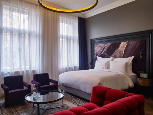 Hotel Collect - Adults Only, Budapest (Foto 10)