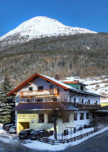  Appartement Kathi Scheiber in Sölden