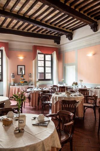 Boutique Historic Hotel L'Antico Pozzo in San Gimignano in Сан - Гіміньяно