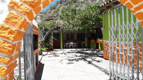 Hospedaje Don Alberto in Valle Del Sol (Potrerillos)