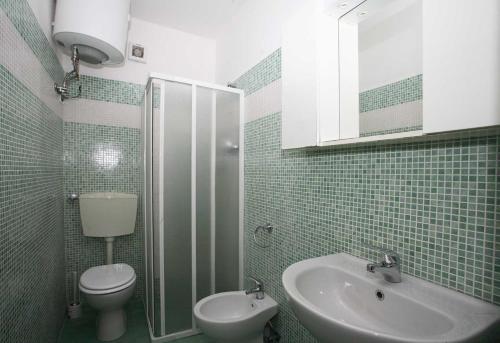 Bad, Solarium/piscina in Bibione