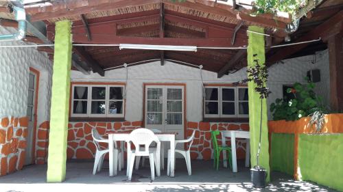 Viesnīcas āriene, Hospedaje Don Alberto in Valle Del Sol (Potrerillos)