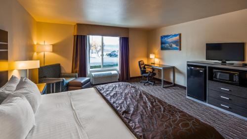 Best Western Topaz Lake Inn