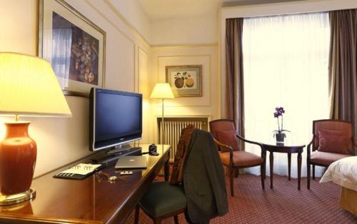 Hotel Le Plaza Brussels, Брюссель (фото 5)
