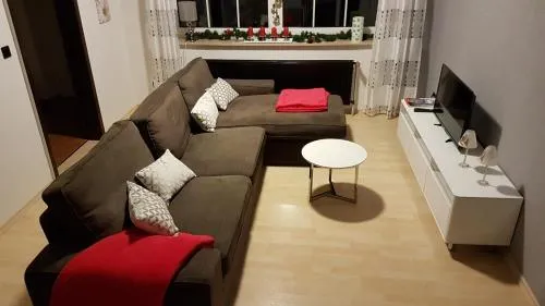 Fritzlar Ederauen in Fritzlar, Deutschland